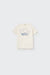 Hat print t-shirt + shorts set by Cozmo