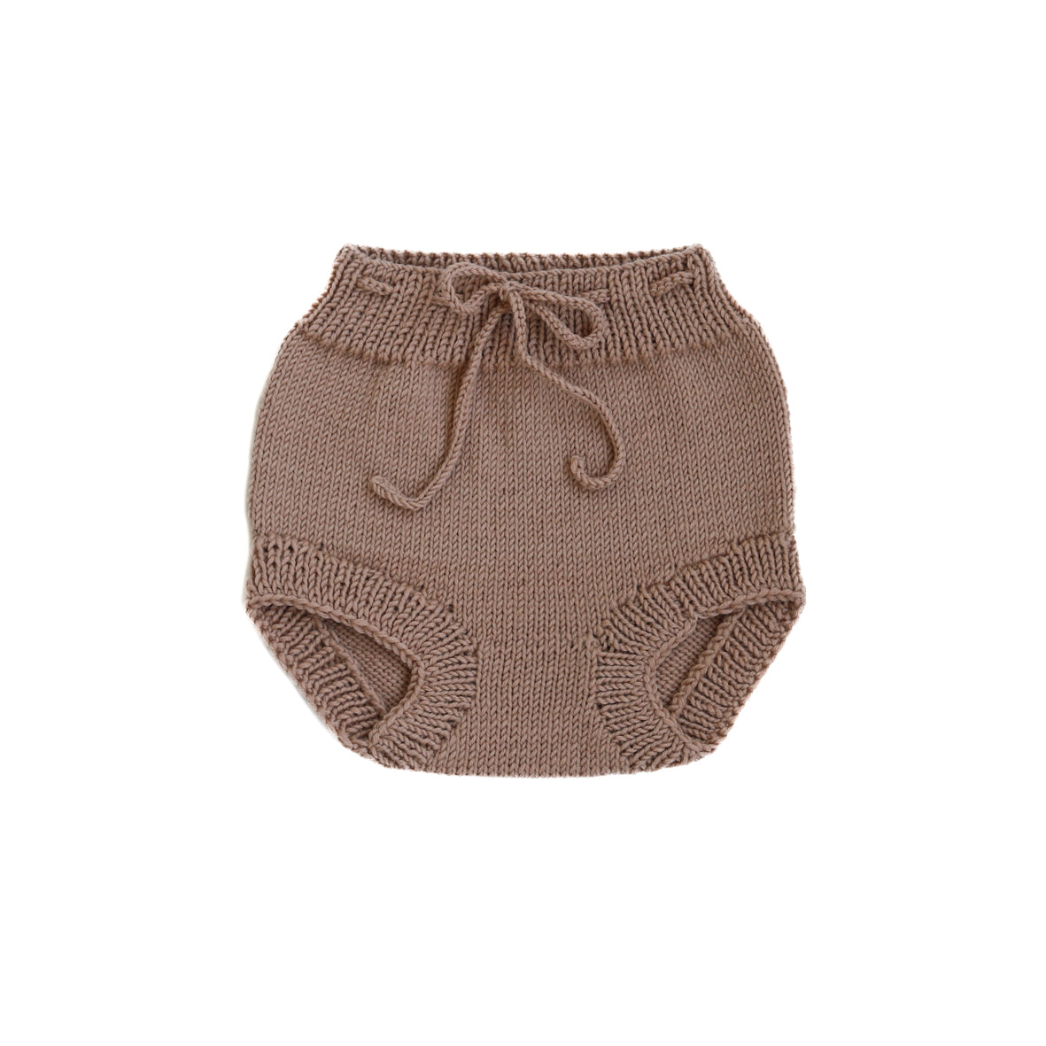 Kalinka Rose quartz sweater + bloomer