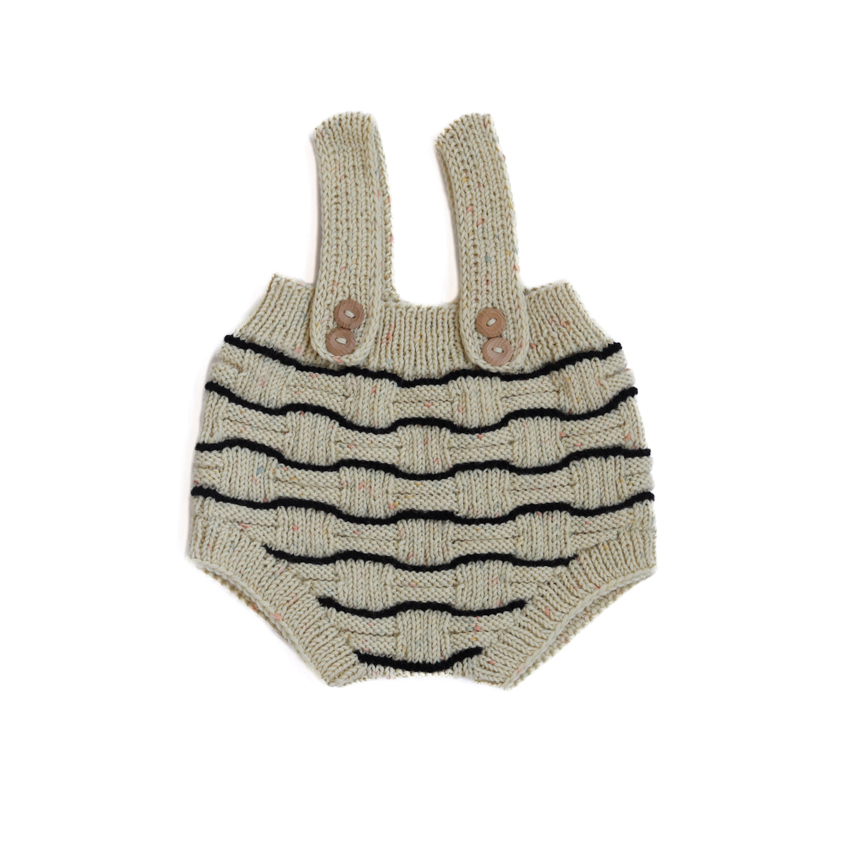 Kalinka Mosaic romper