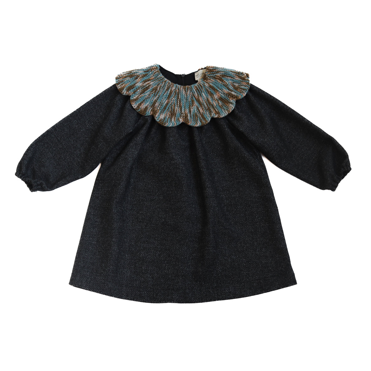 Kalinka Laura grey dress