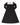 Little Parni Black Maxi Dress