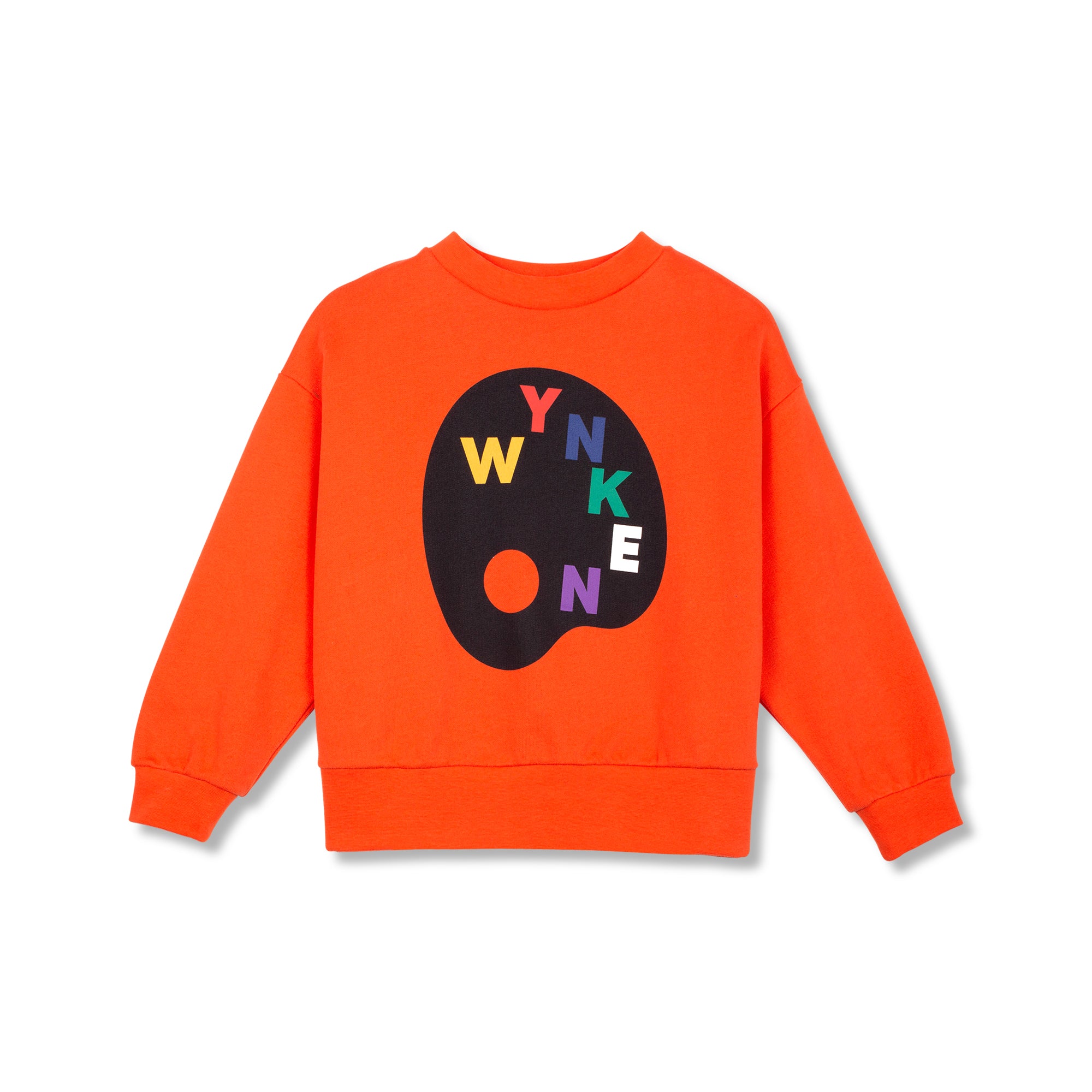 Wynken Paint Palette Sweatshirt