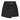 Ra & Da Wrap black denim skirt - Flying Colors