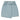 Ra & Da Wrap light denim skirt - Flying Colors