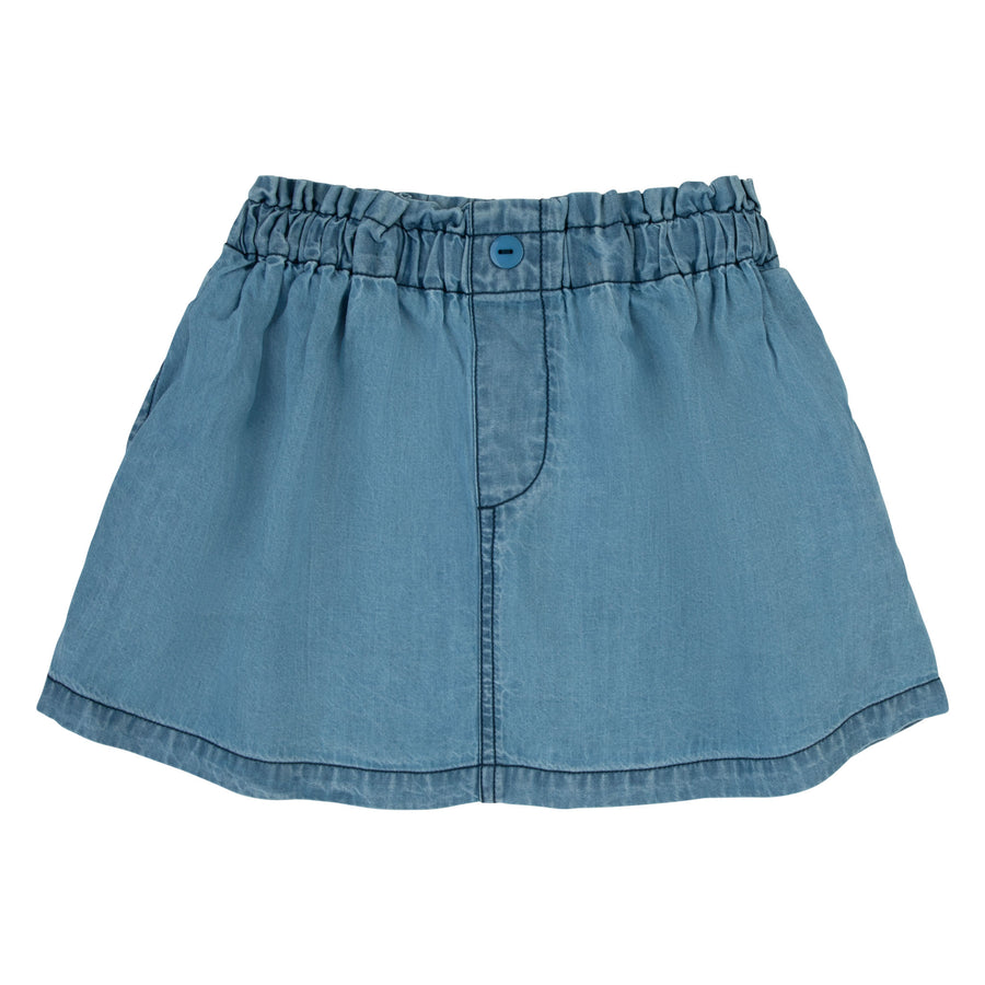 Denim skirt by Ra & Da