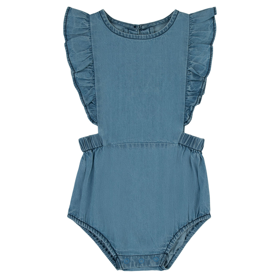 Deim girls romper by Ra & Da