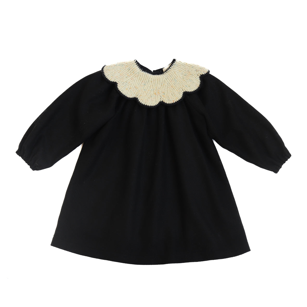 Kalinka Laura black dress