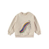 Rainbow sweatshirt by Babyclic