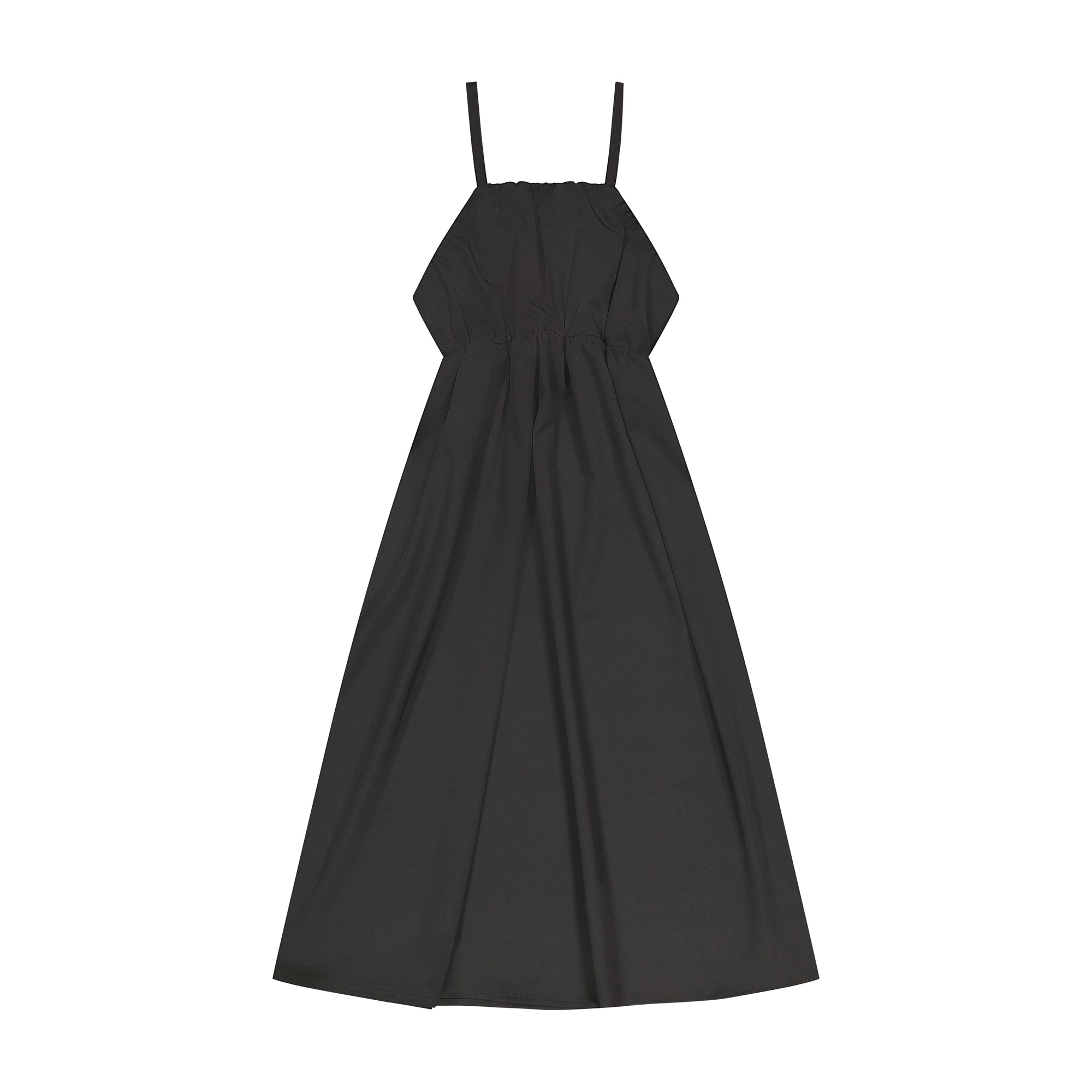 Retro Kid Nora Maxi Dress - Black Retro Kid Nora Maxi Dress - Black