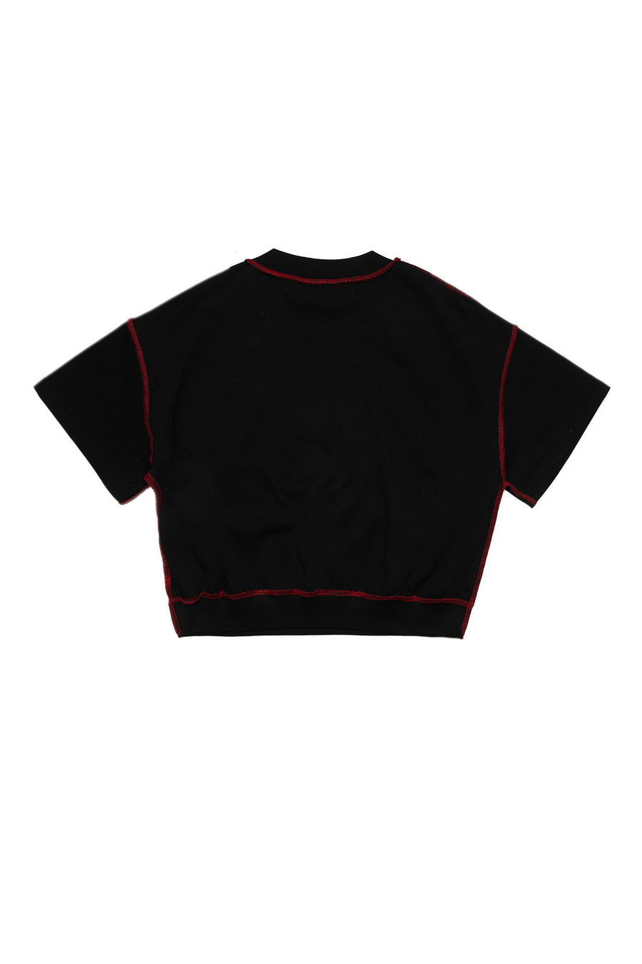 Stitch black t-shirt by Diesel