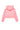 Heart print hoodie by Diesel