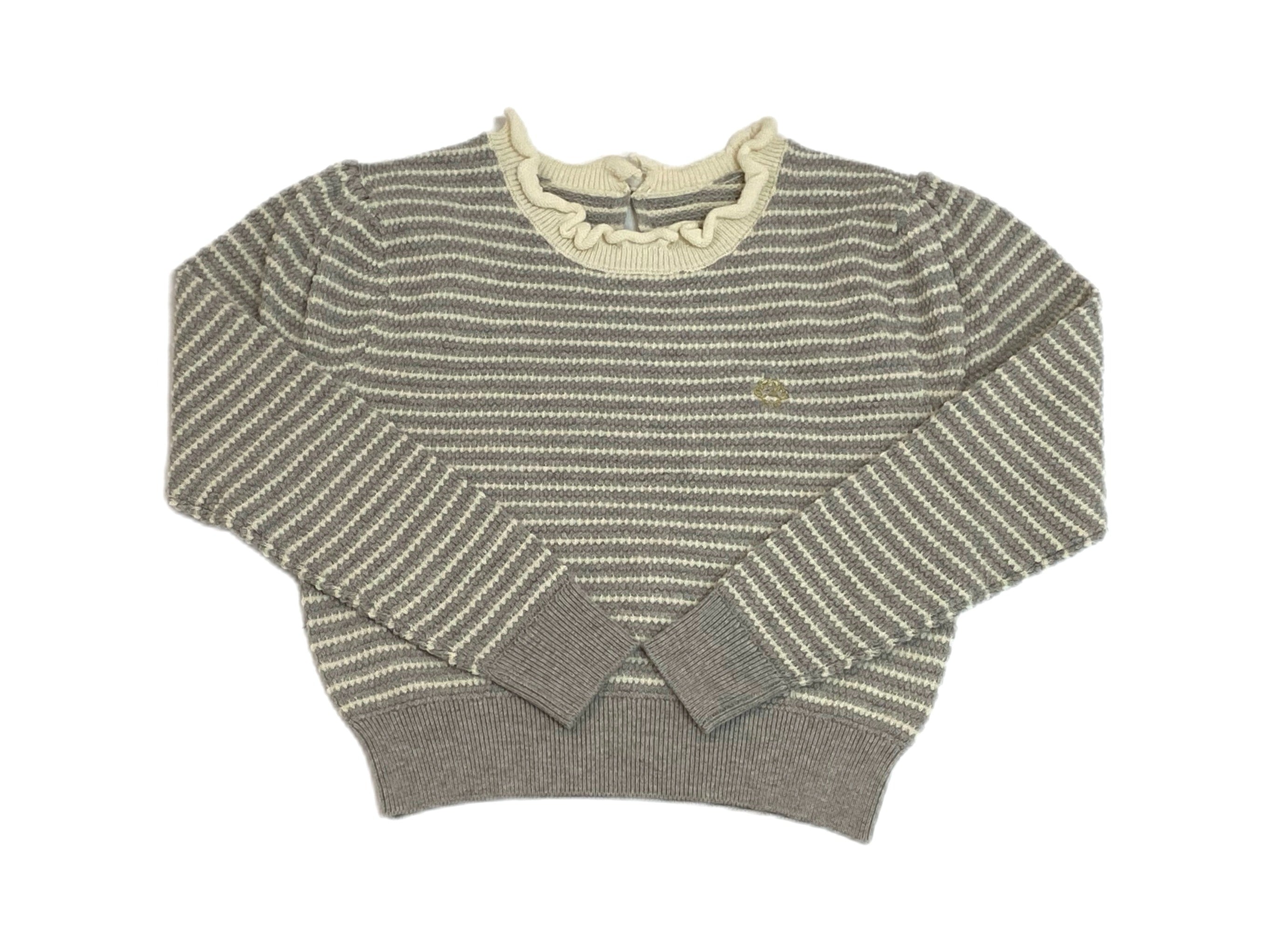 Cottier Clio grey sweater