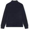 Knitted sweater jacket by Hugo Boss