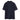 Allover B print navy polo by Boss