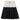 Boss Monogrammed skirt