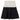 Boss Monogrammed skirt