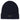 Boss Navy knit beanie