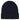 Boss Navy knit beanie