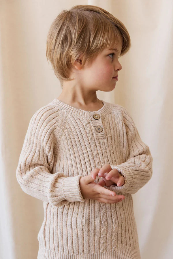 Jamie Kay Nathaniel Marle Sweater