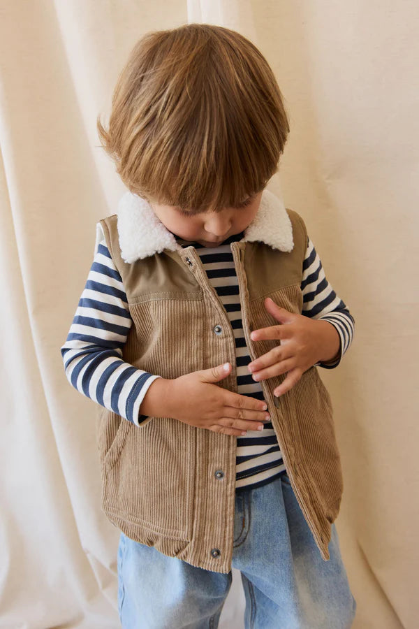 Jamie Kay Spencer Vest