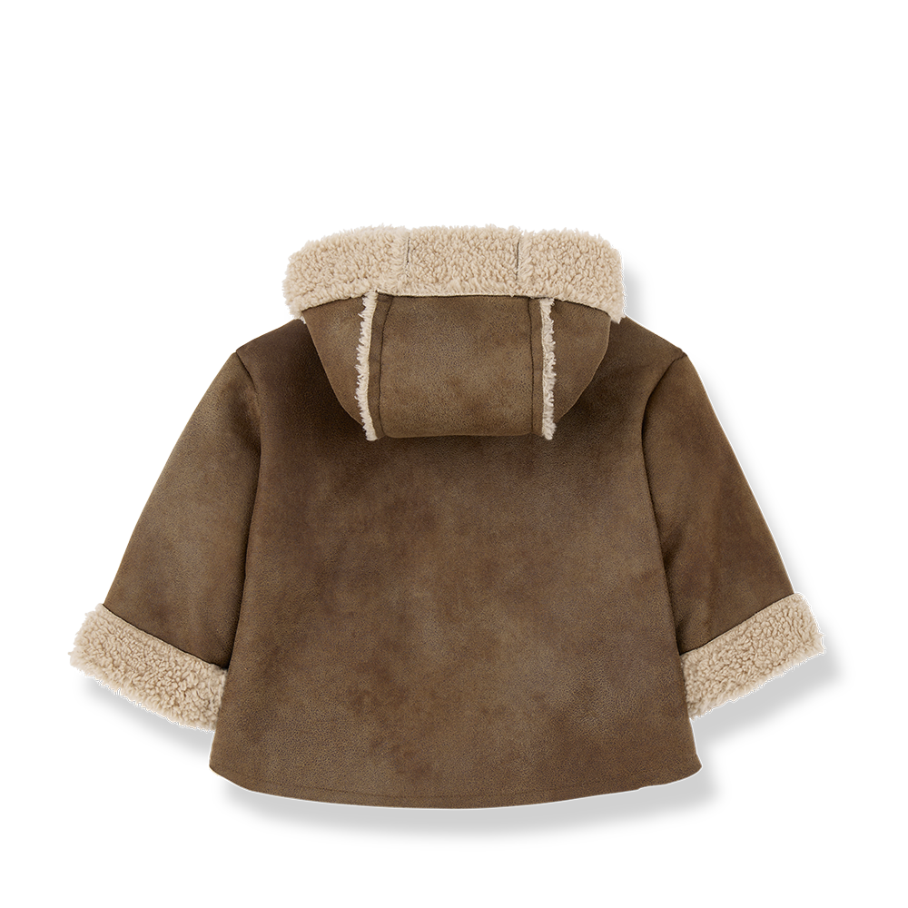 1 + In The Family Johan hooded jacket
