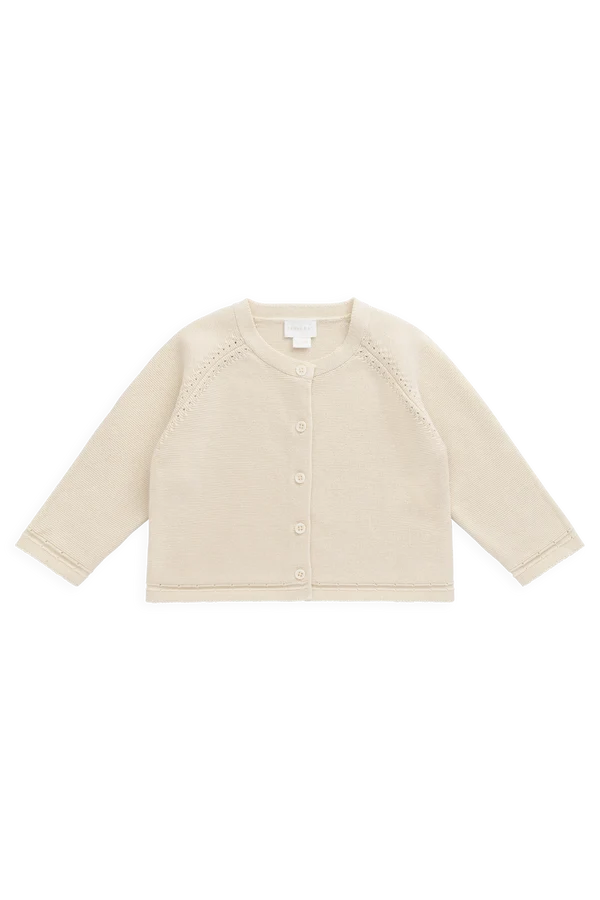 Jamie Kay Delaney knitted cardigan