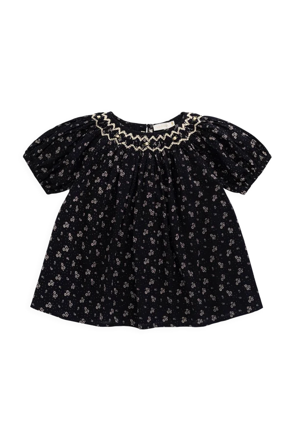 Jamie Kay Maisie navy floral dress