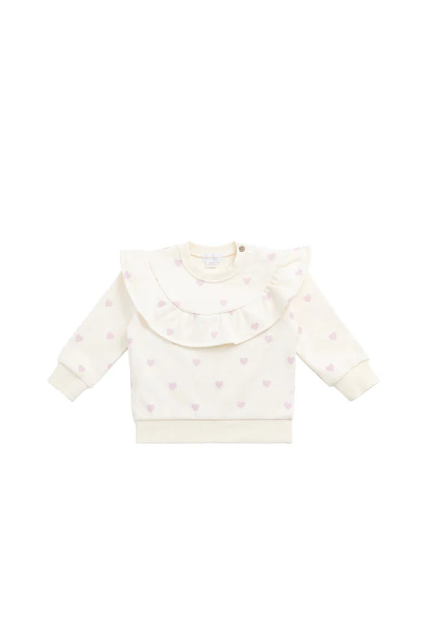 Jamie Kay Mon Amour Lotus Sweatshirt Set