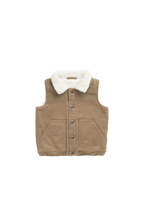 Jamie Kay Spencer Vest