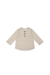 Louis billy check shirt by Jamie Kay