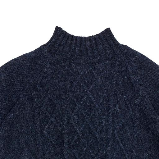 Jos blue sweater by Donsje