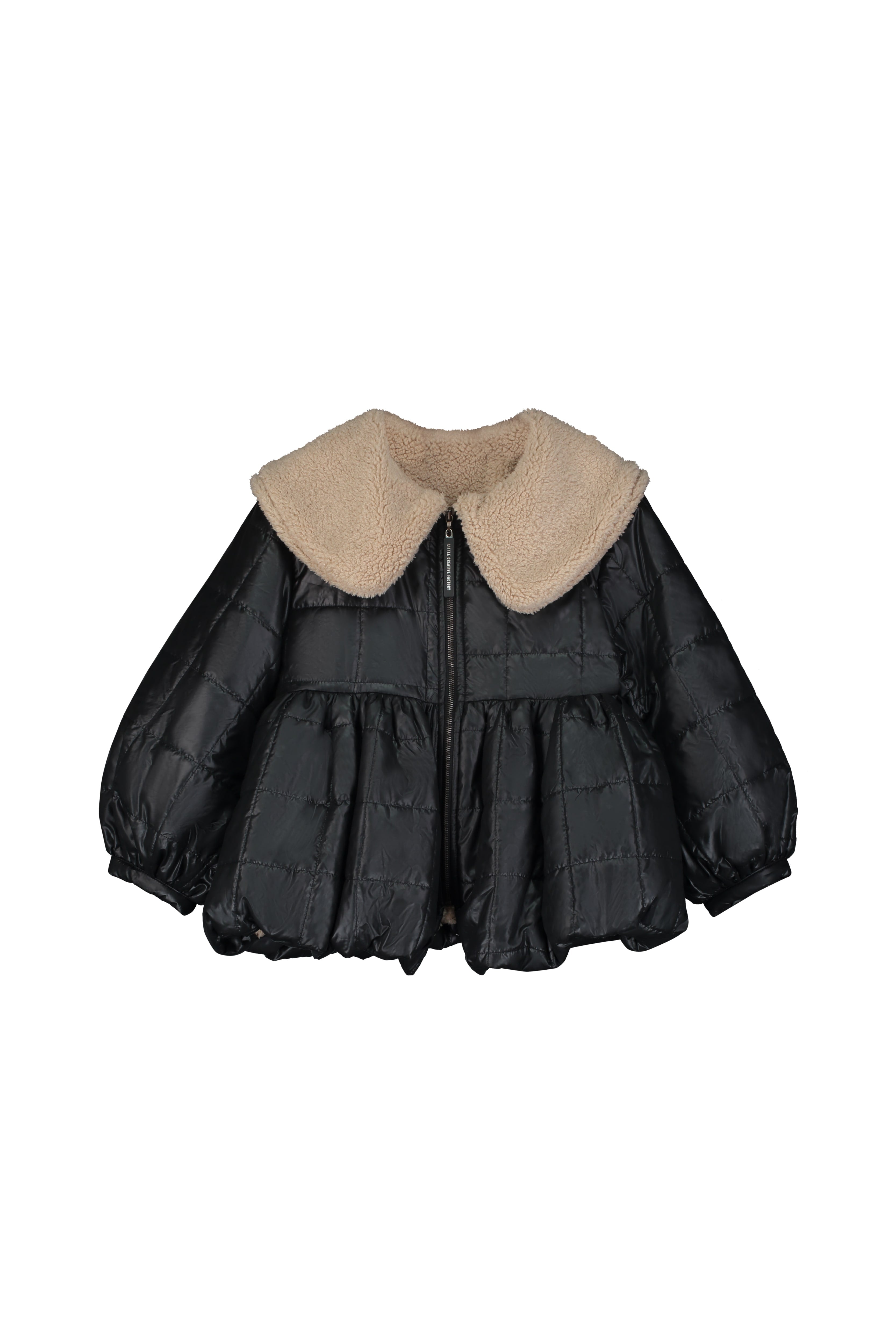 Little Creative Factory Wind black jacket