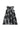Little Creative Factory Neoprene black flower dress
