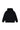 Little Creative Factory Neoprene black hoodie jacket