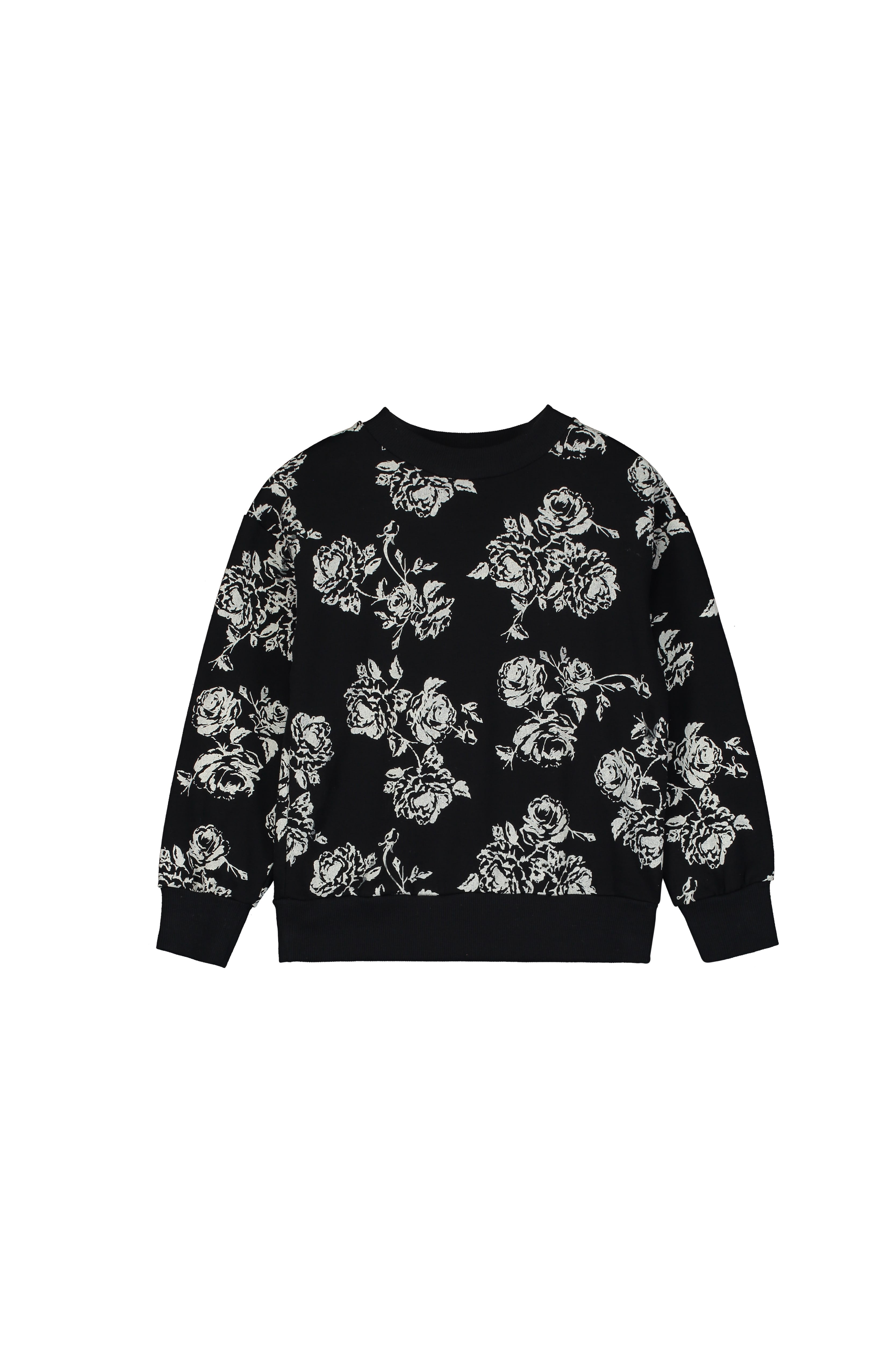 Little Creative Factory Flower sweatshirt