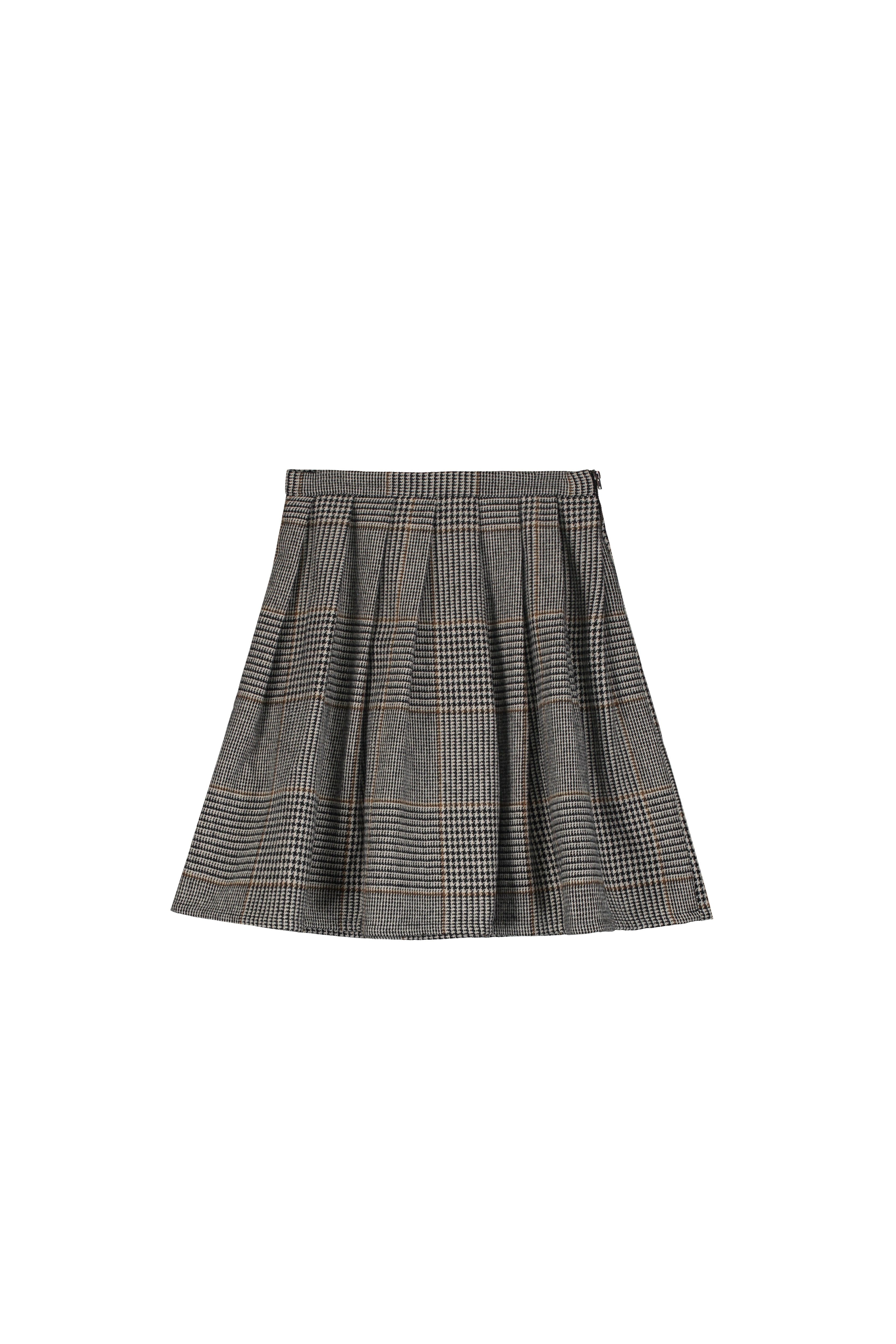 Little Creative Factory Valley pleated skirt