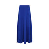 Royal blue maxi skirt by Little Parni
