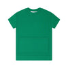 Green pocket shirt set by Little Parni
