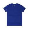 Royal blue pocket shirt by Little Parni