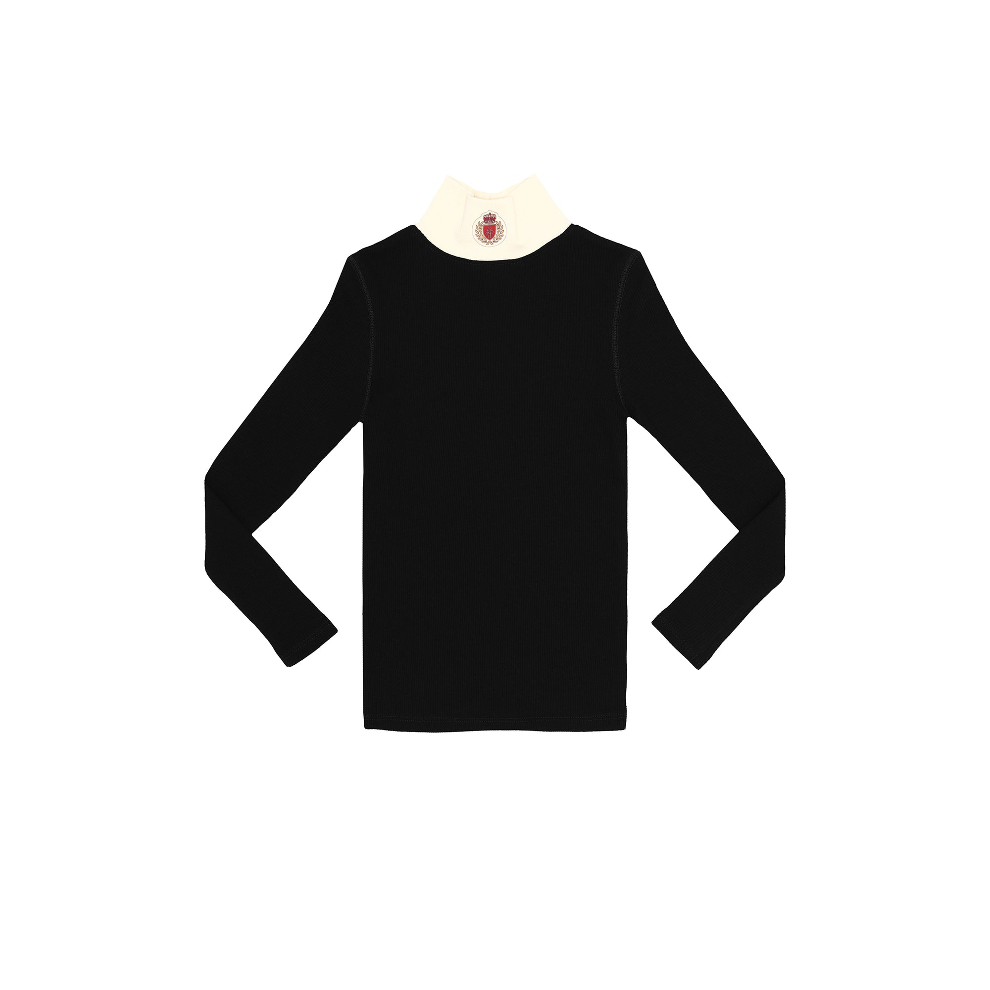Turtleneck logo discount
