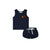 Navy LP tank set by Little Parni