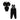 Little Parni Velour Overall set
