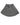 Little Parni Black denim skirt