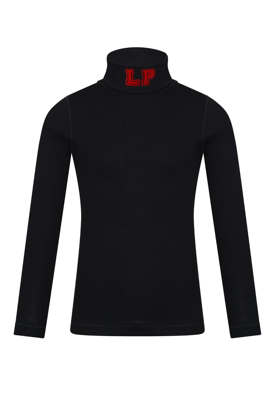Little Parni LP black mockneck