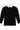 Little Parni Collared black polo