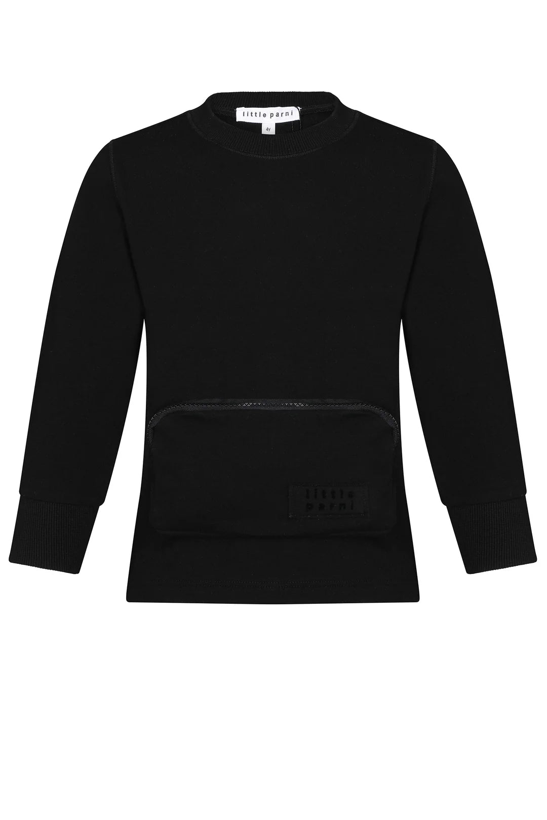 Little Parni Pocket Sweatshirt