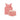 Little Parni Striped Coral Tank Set