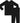Little Parni Collar detail black cardigan set