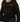 Little Parni Collar detail black cardigan set