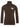 Little Parni Patch brown solid turtleneck